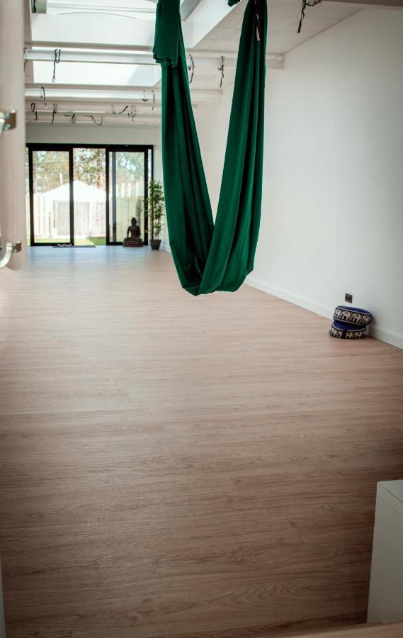 Vitaflow Logies Met Sauna Koksijde Esterno foto