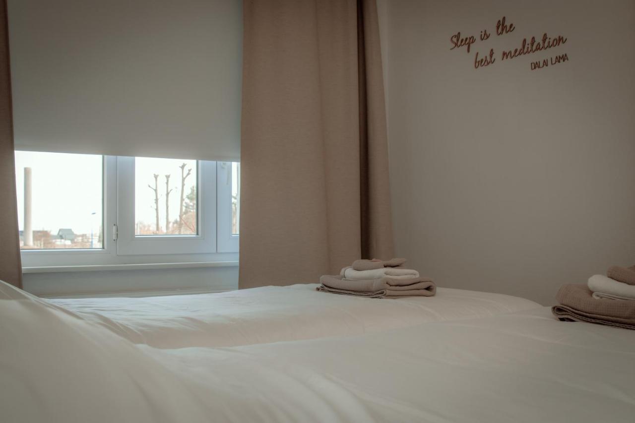 Vitaflow Logies Met Sauna Koksijde Esterno foto