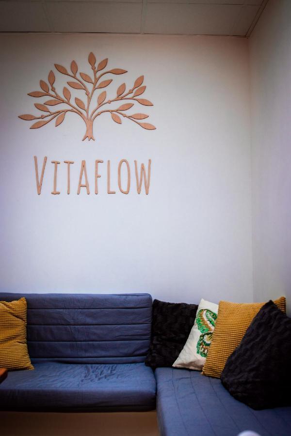 Vitaflow Logies Met Sauna Koksijde Esterno foto