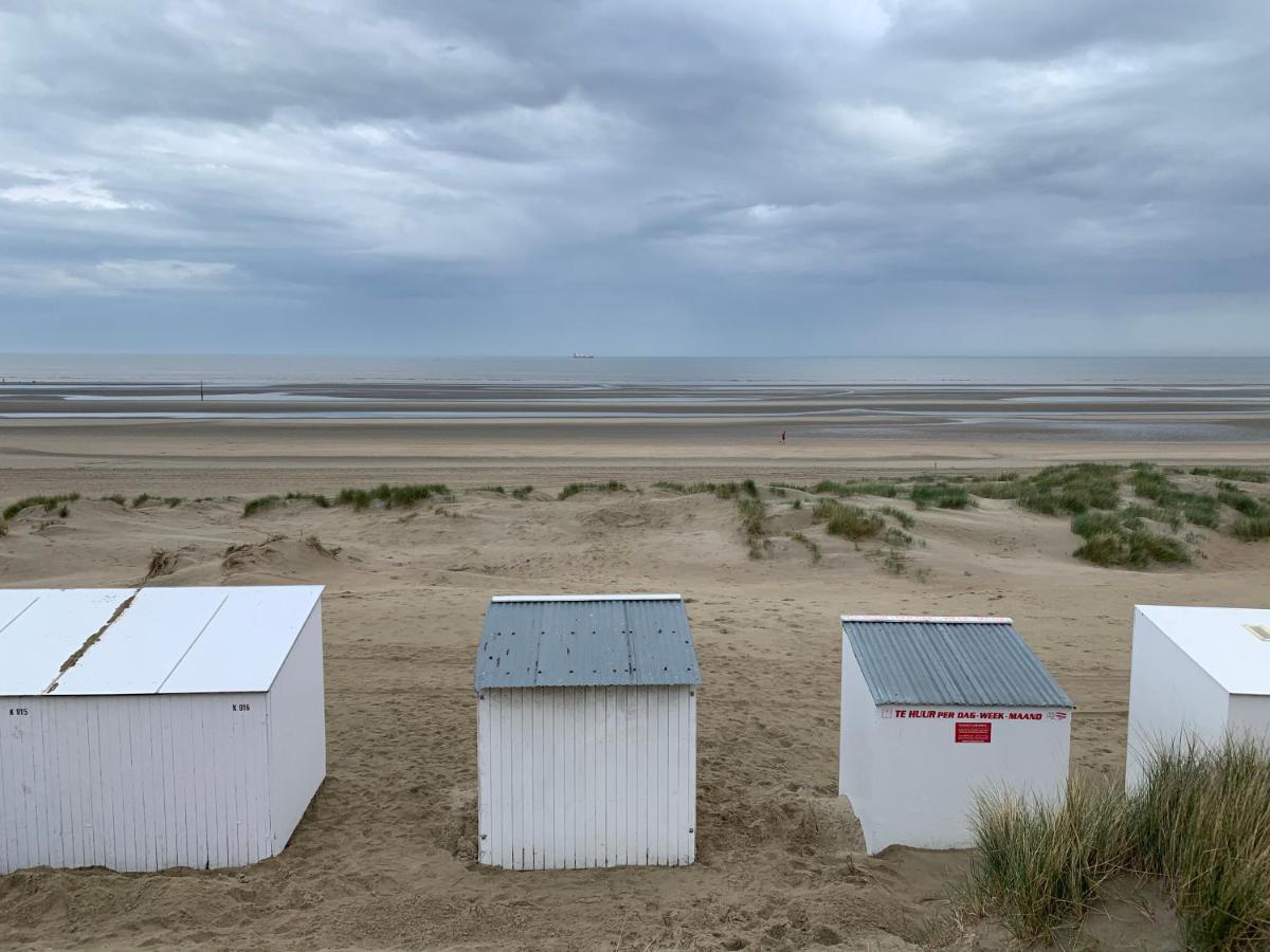 Vitaflow Logies Met Sauna Koksijde Esterno foto