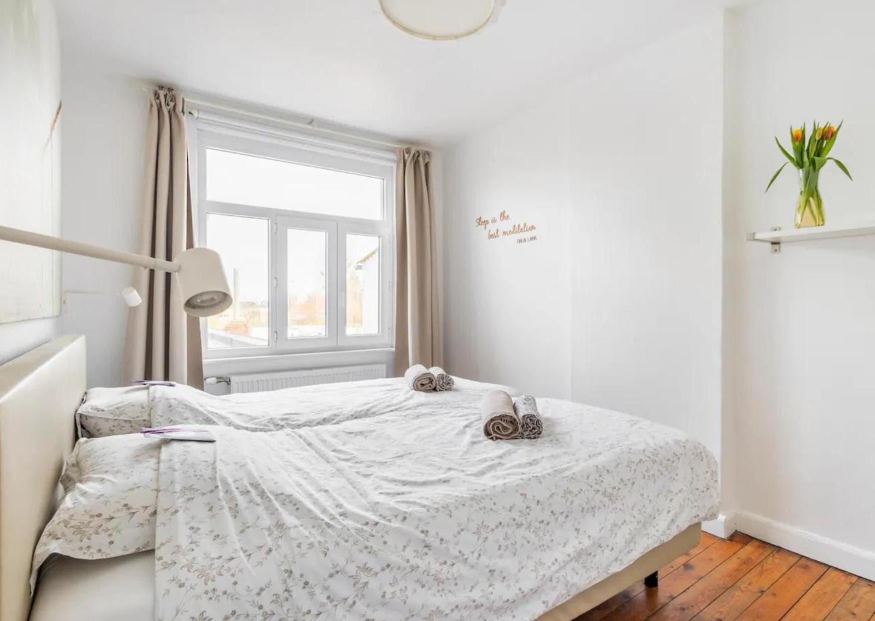 Vitaflow Logies Met Sauna Koksijde Esterno foto