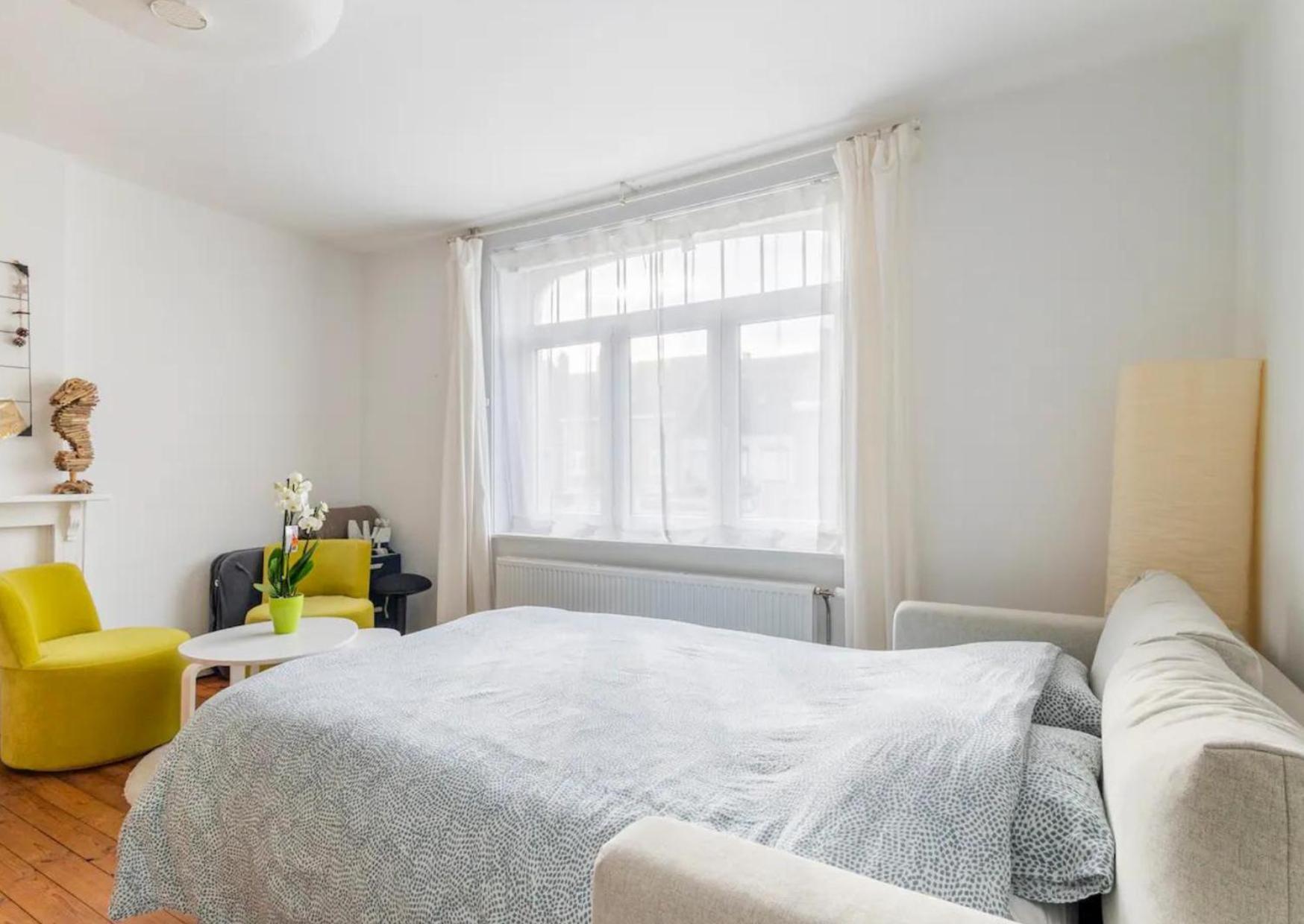 Vitaflow Logies Met Sauna Koksijde Esterno foto