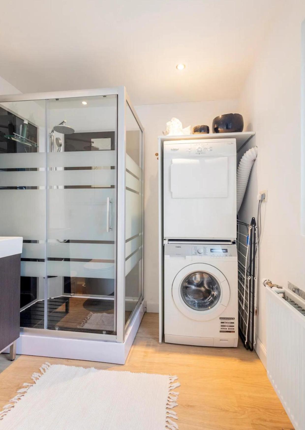 Vitaflow Logies Met Sauna Koksijde Esterno foto